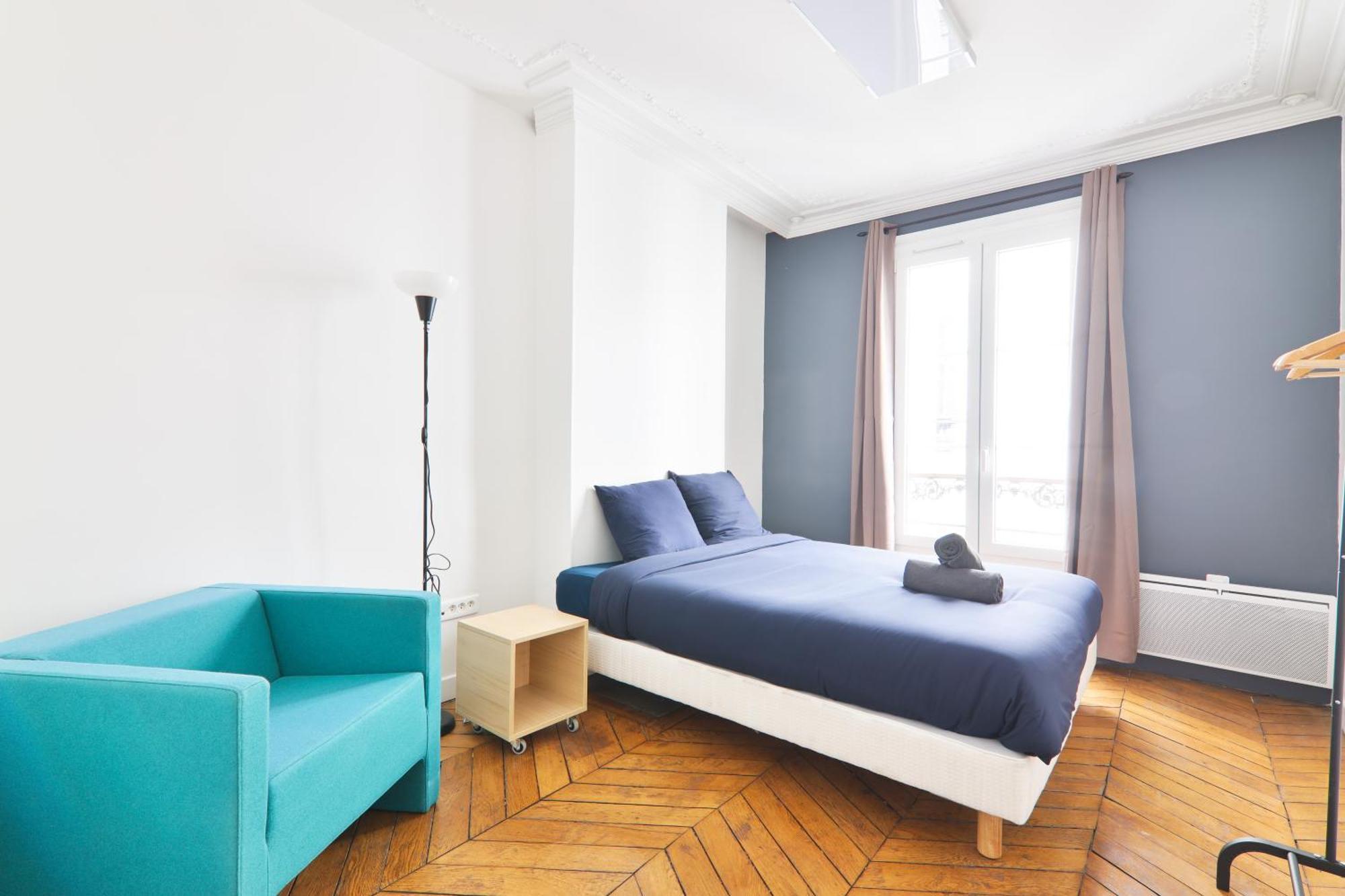 Appartement Quartier Musee Du Louvre 4 Free Netflix *