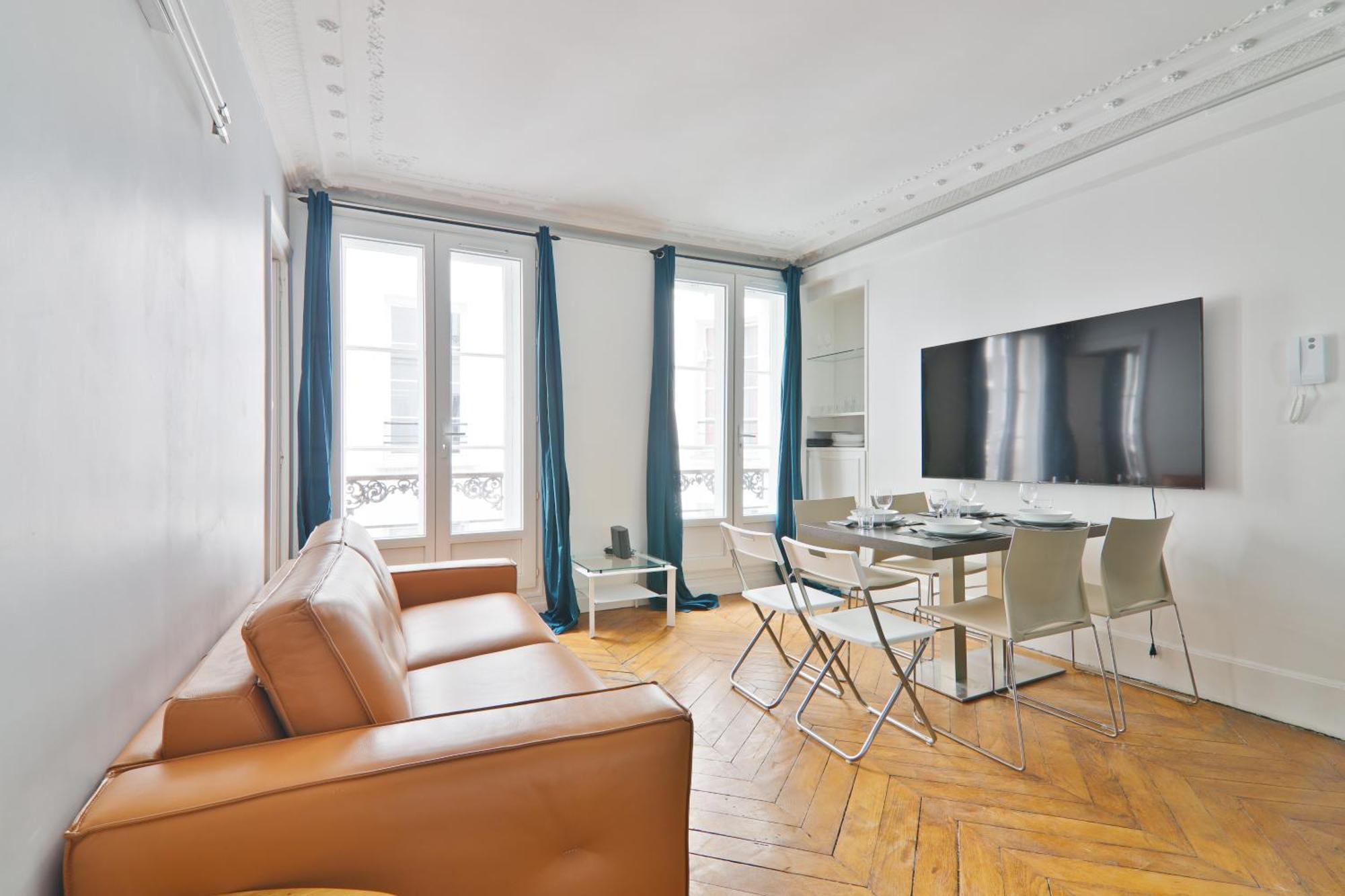 Quartier Musee Du Louvre 4 Free Netflix Appartement *