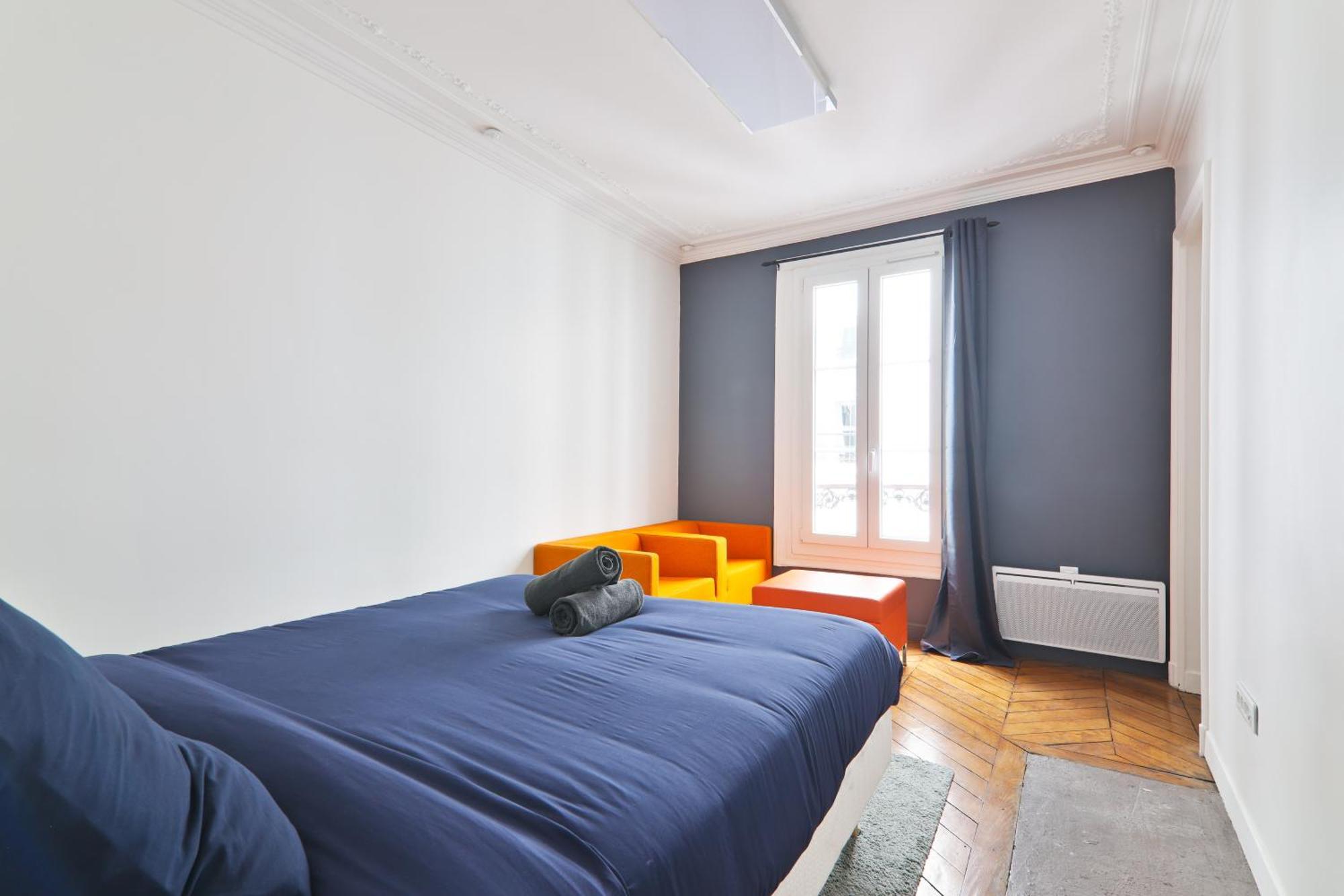 Appartement Quartier Musee Du Louvre 4 Free Netflix Paris