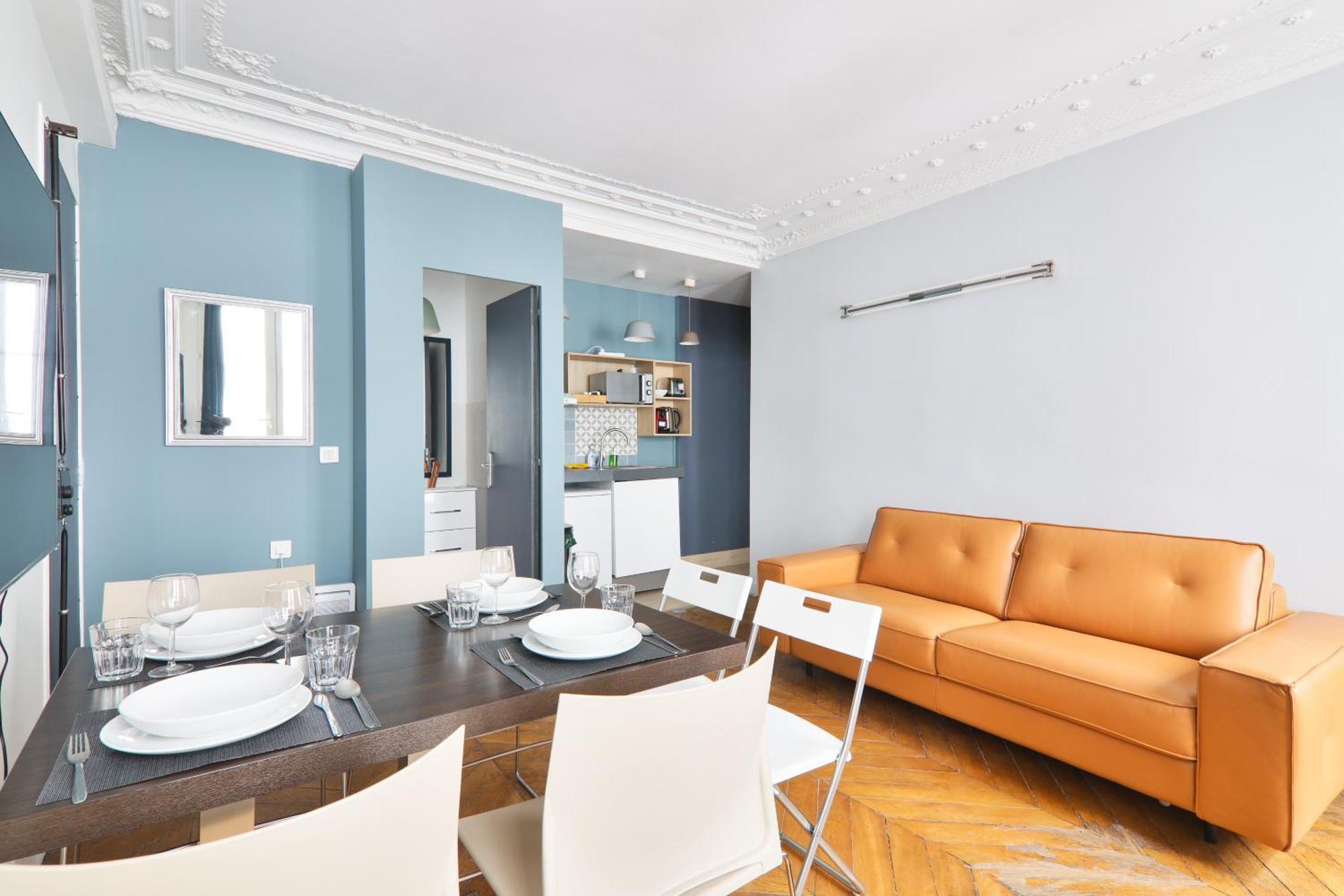 Quartier Musee Du Louvre 4 Free Netflix Appartement *